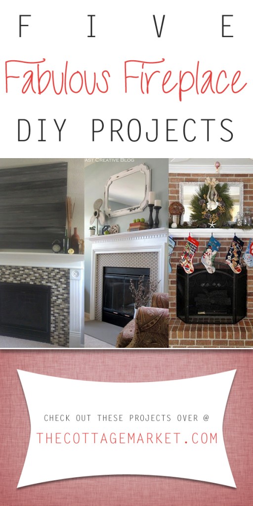 Featured image for DIY Fireplace Repair Projects