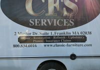 Featured image for Classic Furniture and Fixture Repairs