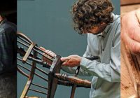 Featured image for Rustic Furniture and Fixture Repairs